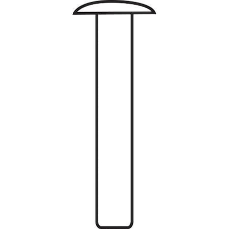 Strybuc Balance Steel Rivet 60-570